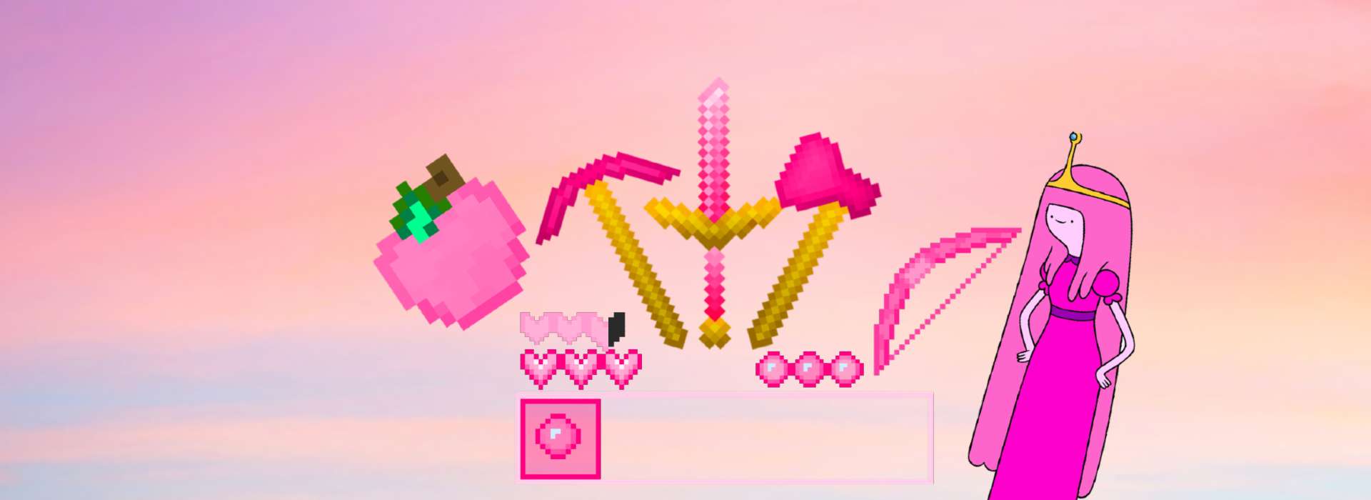 Gallery Banner for Princess Bubblegum  on PvPRP